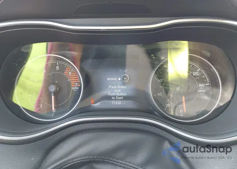 2019 Jeep Cherokee Limited 4X4 z USA, uszkodzony, nr VIN 1C4PJMDNXKD209041